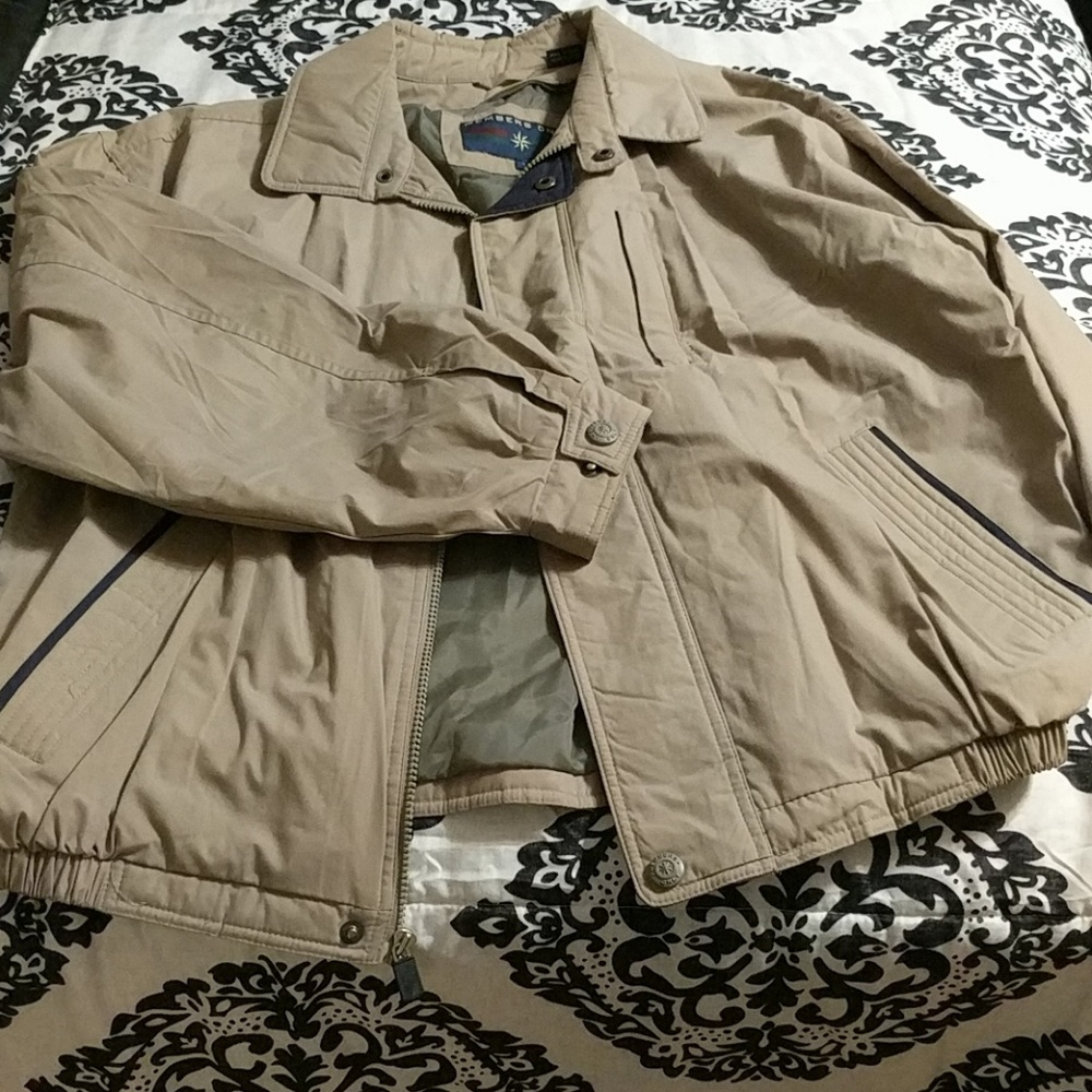 Mens Members Only jacket